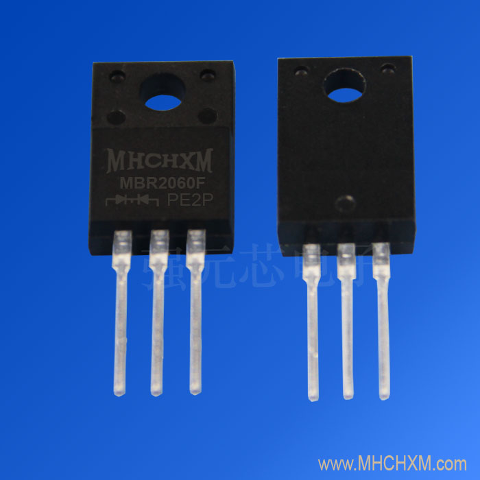 MHCHXM品牌肖特基二极管MBR2060F